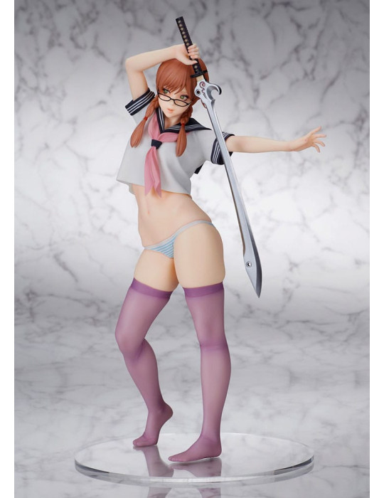 Flare - figurine Shii Arisugawa Illustration by Shunya Yamashita