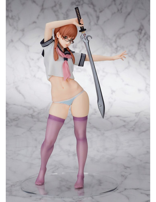 Flare - figurine Shii Arisugawa Illustration by Shunya Yamashita
