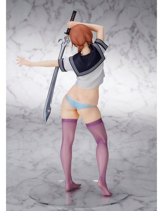 Flare - figure Shii Arisugawa Illustration by Shunya Yamashita