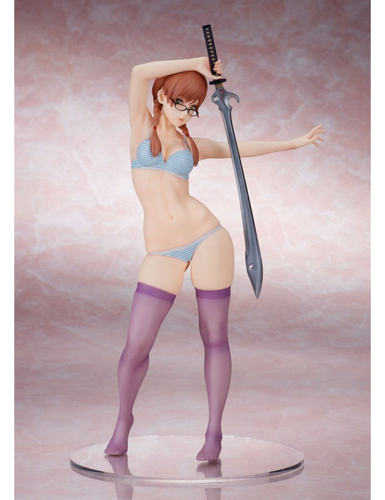 Flare - figurine Shii Arisugawa Illustration by Shunya Yamashita