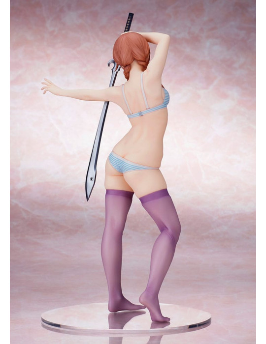 Flare - figurine Shii Arisugawa Illustration by Shunya Yamashita