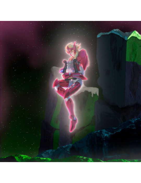 Bandai Spirits - Saint Seiya - figurine Saint Cloth Myth Ex Eta Benetasch Mime