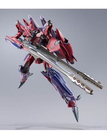 Bandai Spirits - Macross Frontier - figure DX Chogokin VF-27 Gamma SP Super Lucifer Valkyrie Brera Sterne use Revival Ver. 2