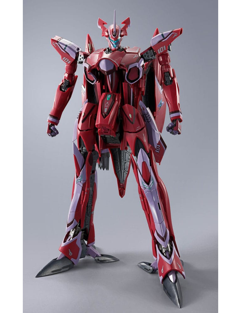 Bandai Spirits - Macross Frontier - figure DX Chogokin VF-27 Gamma SP Super Lucifer Valkyrie Brera Sterne use Revival Ver.