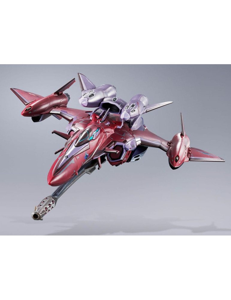 Bandai Spirits - Macross Frontier - figure DX Chogokin VF-27 Gamma SP Super Lucifer Valkyrie Brera Sterne use Revival Ver.