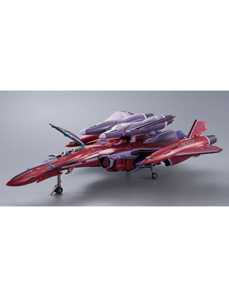 Bandai Spirits - Macross Frontier - figure DX Chogokin VF-27 Gamma SP Super Lucifer Valkyrie Brera Sterne use Revival Ver.