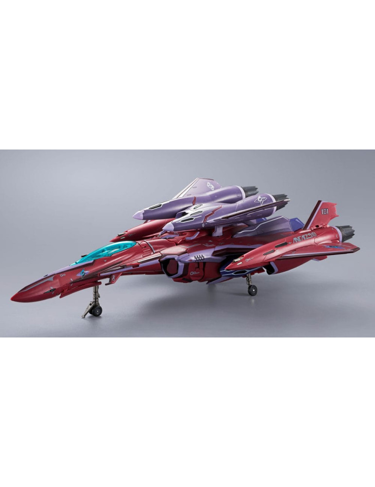 Bandai Spirits - Macross Frontier - figure DX Chogokin VF-27 Gamma SP Super Lucifer Valkyrie Brera Sterne use Revival Ver.