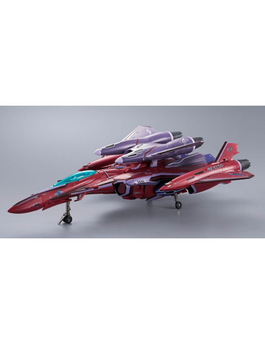 Bandai Spirits - Macross Frontier - figure DX Chogokin VF-27 Gamma SP Super Lucifer Valkyrie Brera Sterne use Revival Ver.