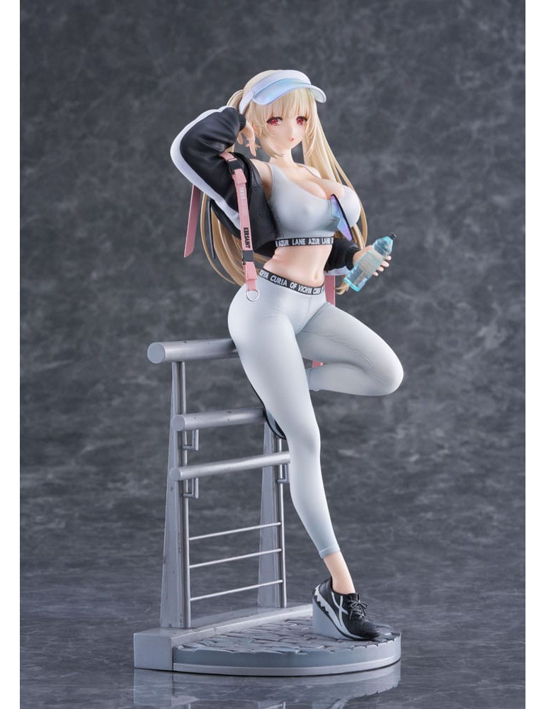 Alice Glint - Azur Lane - figurine Kersaint: Reverent Runner Limited Edition