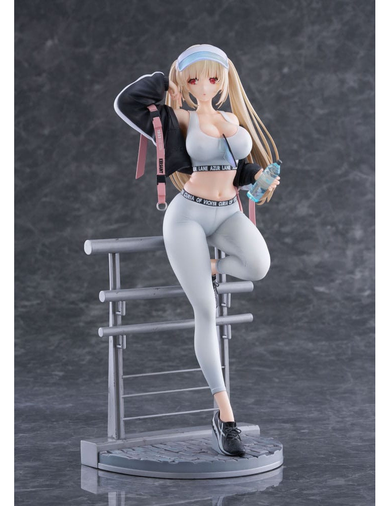 Alice Glint - Azur Lane - figure Kersaint: Reverent Runner Limited Edition