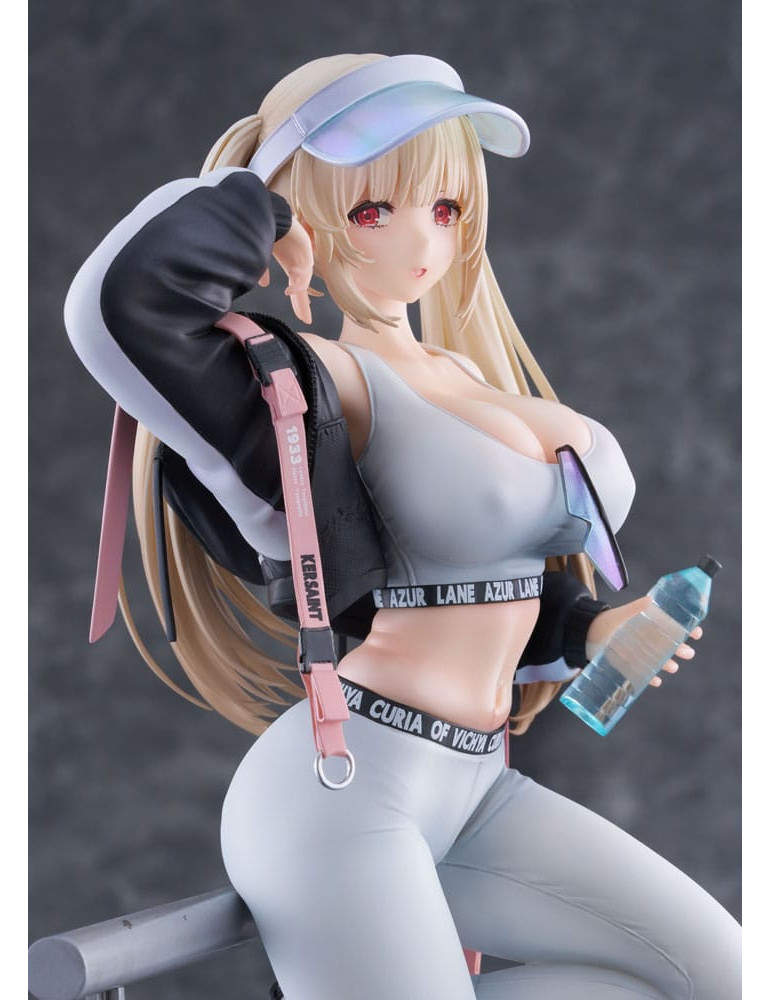 Alice Glint - Azur Lane - figurine Kersaint: Reverent Runner Limited Edition
