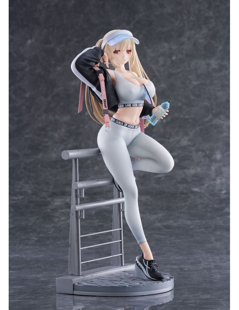 Alice Glint - Azur Lane - figure Kersaint: Reverent Runner Limited Edition