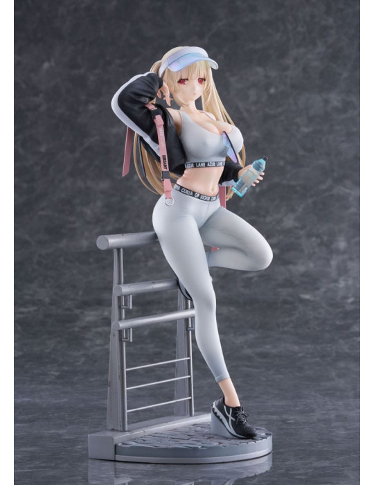 Alice Glint - Azur Lane - figure Kersaint: Reverent Runner Limited Edition