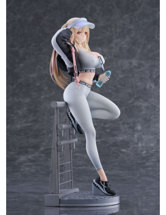 Alice Glint - Azur Lane - figure Kersaint: Reverent Runner Limited Edition