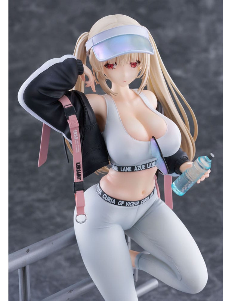 Alice Glint - Azur Lane - figure Kersaint: Reverent Runner Limited Edition