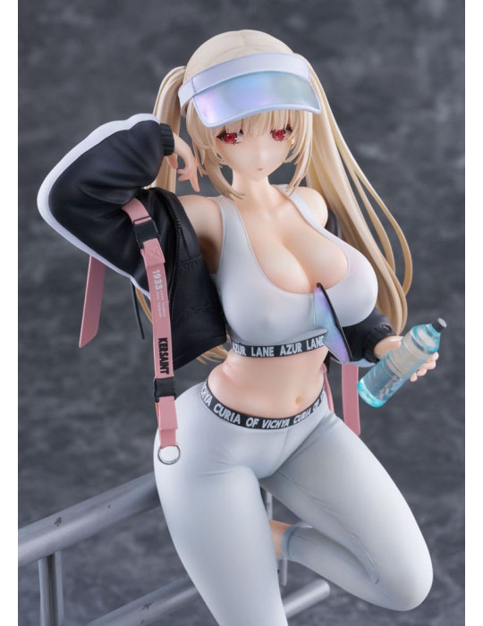 Alice Glint - Azur Lane - figurine Kersaint: Reverent Runner Limited Edition