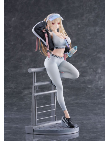 Alice Glint - Azur Lane - figurine Kersaint: Reverent Runner