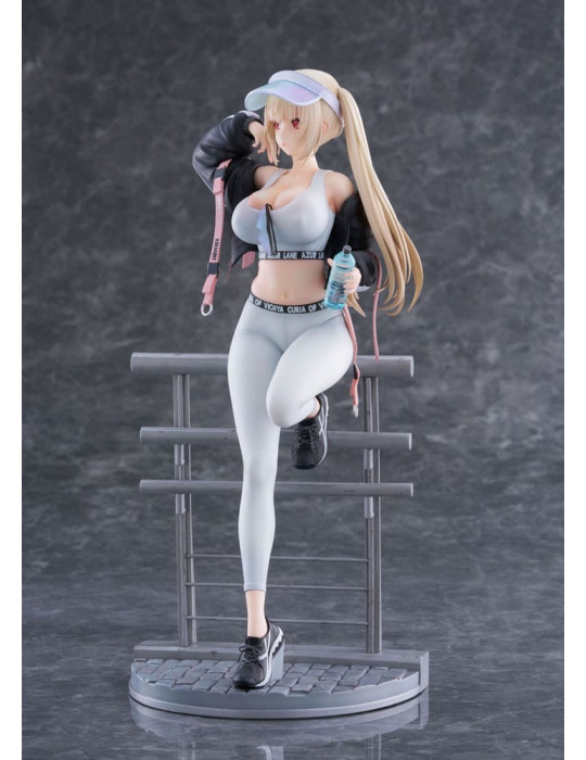 Alice Glint - Azur Lane - figurine Kersaint: Reverent Runner