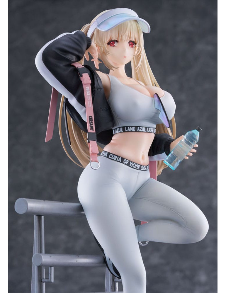 Alice Glint - Azur Lane - figure Kersaint: Reverent Runner