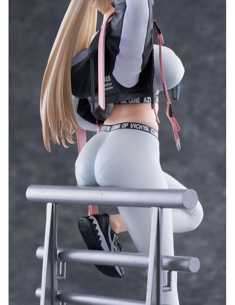 Alice Glint - Azur Lane - figure Kersaint: Reverent Runner