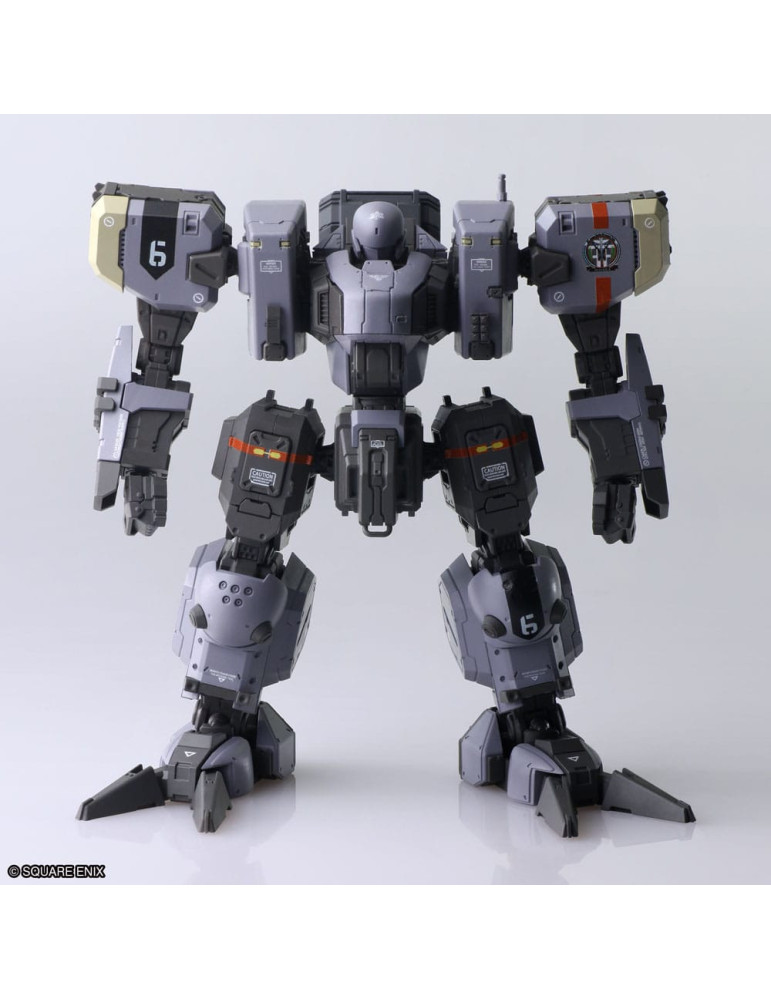 Square Enix - Front Mission - figurine Zenith V 30th Anniversary Edition