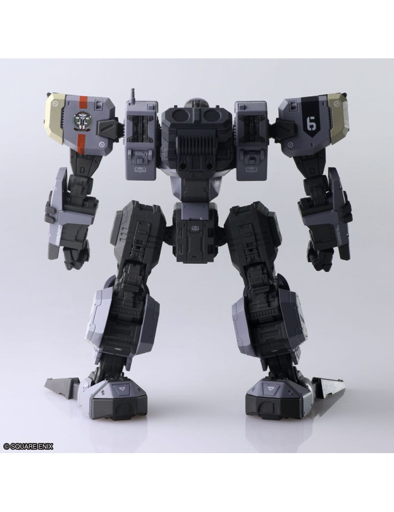 Square Enix - Front Mission - figurine Zenith V 30th Anniversary Edition