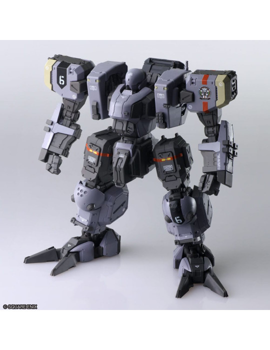 Square Enix - Front Mission - figure Zenith V 30th Anniversary Edition