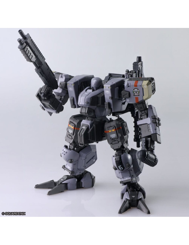 Square Enix - Front Mission - figurine Zenith V 30th Anniversary Edition