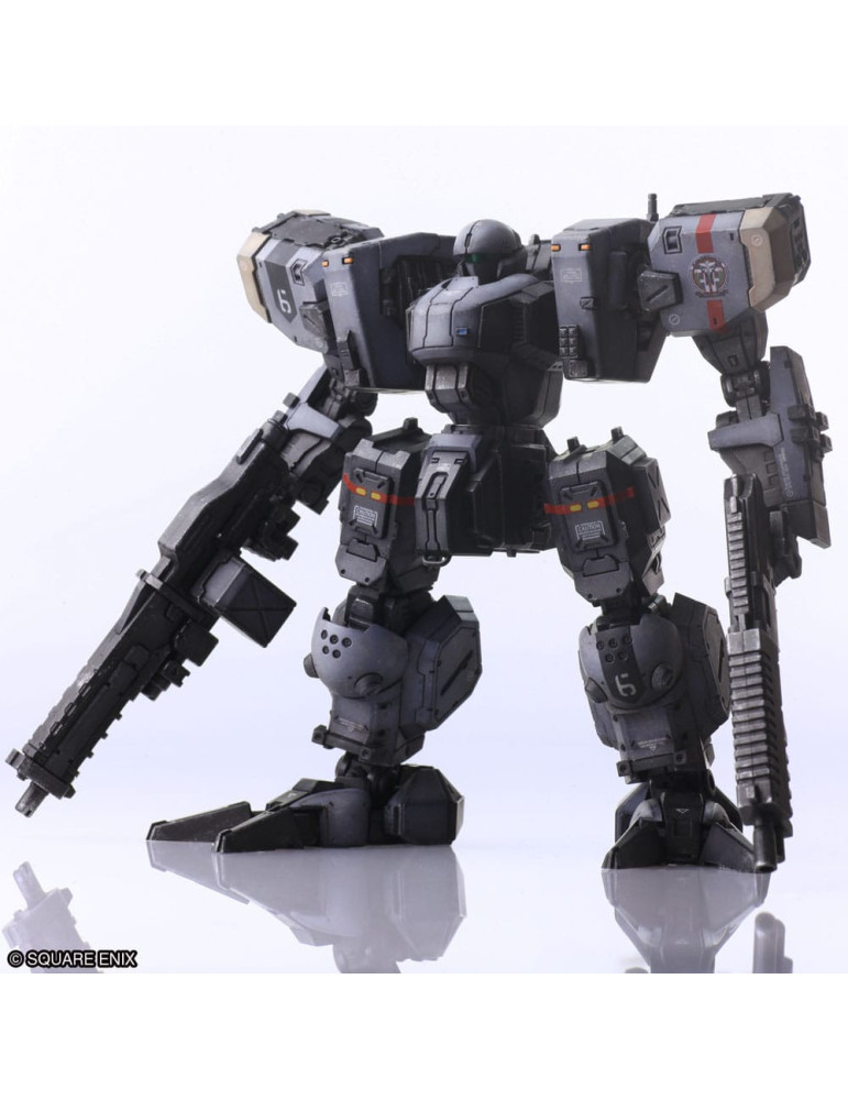 Square Enix - Front Mission - figurine Zenith V 30th Anniversary Edition