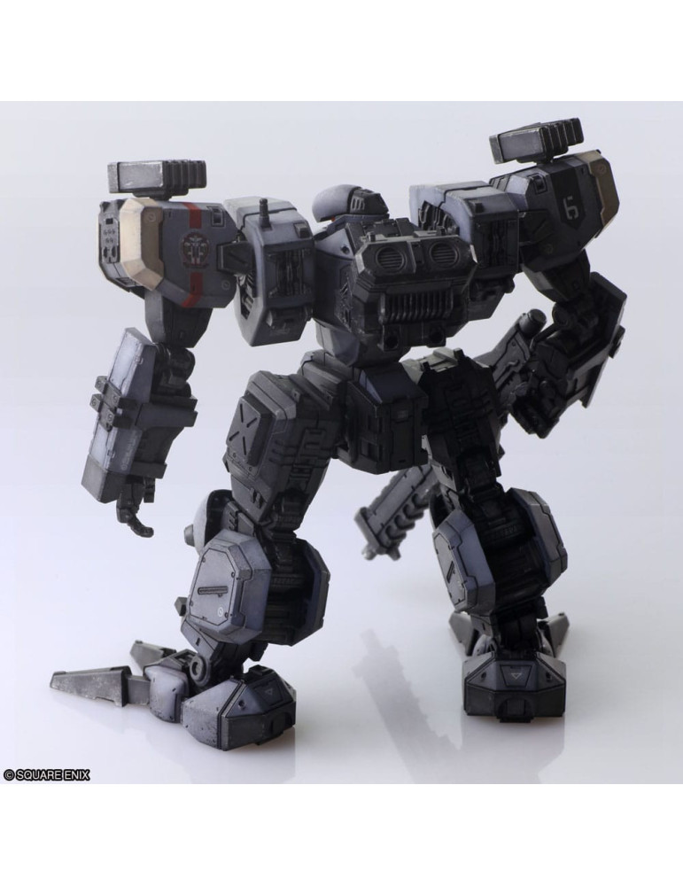 Square Enix - Front Mission - figure Zenith V 30th Anniversary Edition