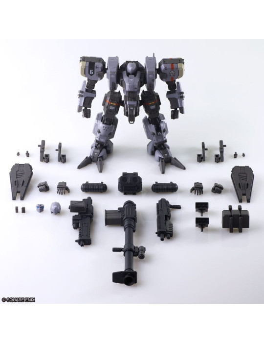 Square Enix - Front Mission - figure Zenith V 30th Anniversary Edition