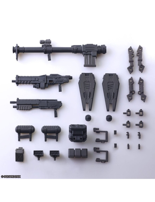 Square Enix - Front Mission - figure Zenith V 30th Anniversary Edition