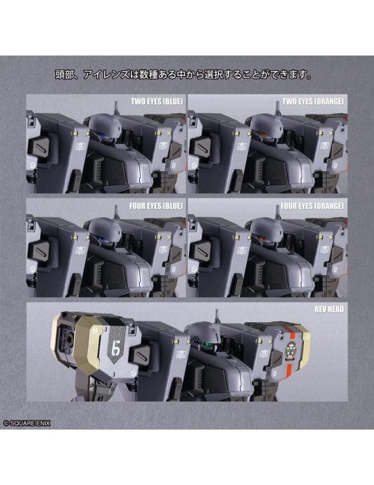 Square Enix - Front Mission - figurine Zenith V 30th Anniversary Edition