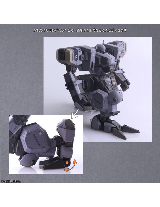 Square Enix - Front Mission - figure Zenith V 30th Anniversary Edition