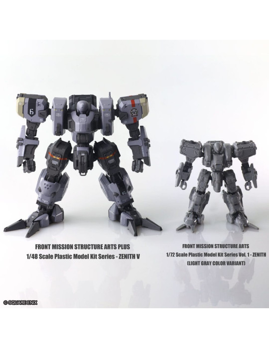 Square Enix - Front Mission - figure Zenith V 30th Anniversary Edition