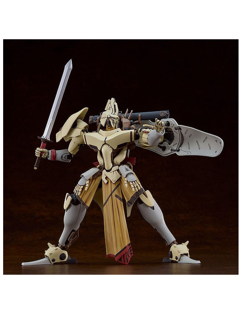 Good Smile Company - Wares 1092 - figure Moderoid Niki Vashmarl