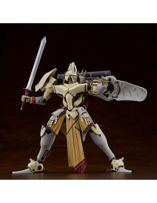 Good Smile Company - Wares 1092 - figurine Moderoid Niki Vashmarl