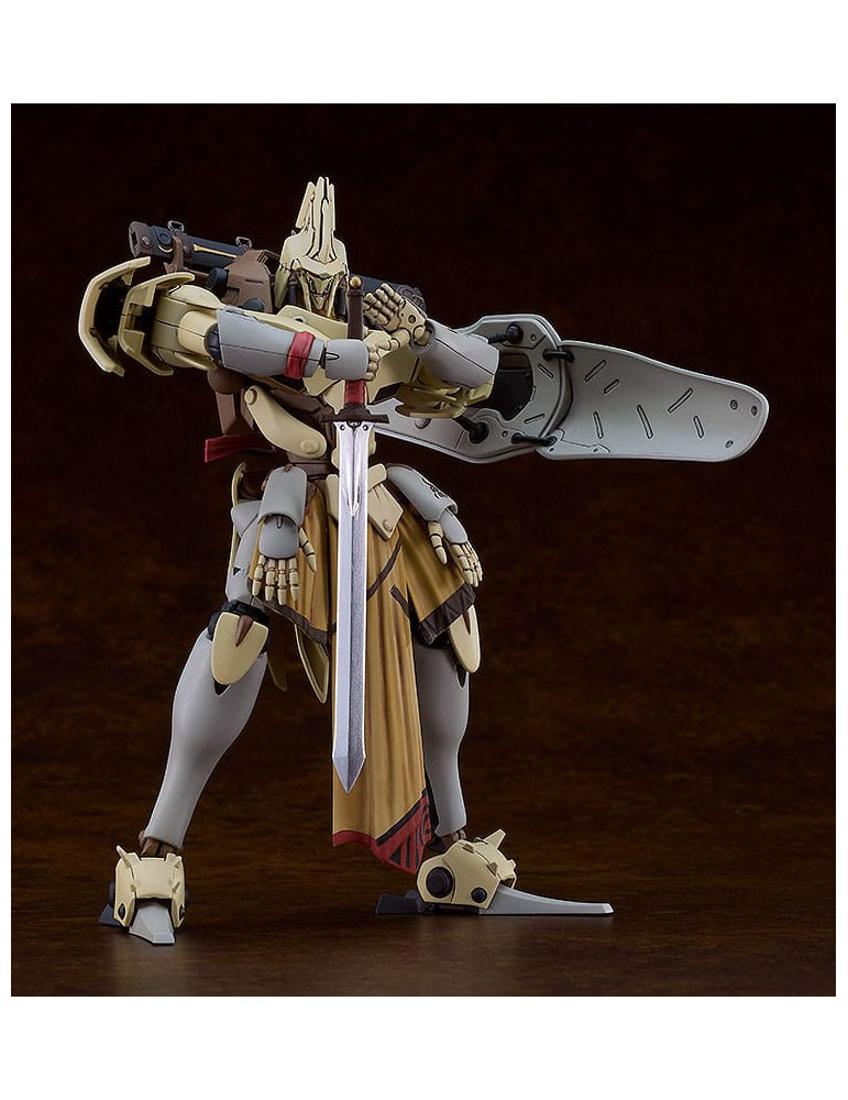 Good Smile Company - Wares 1092 - figure Moderoid Niki Vashmarl