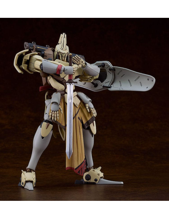 Good Smile Company - Wares 1092 - figurine Moderoid Niki Vashmarl