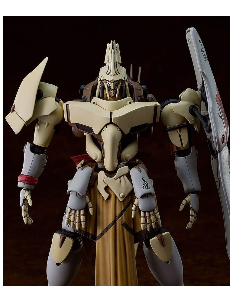 Good Smile Company - Wares 1092 - figurine Moderoid Niki Vashmarl