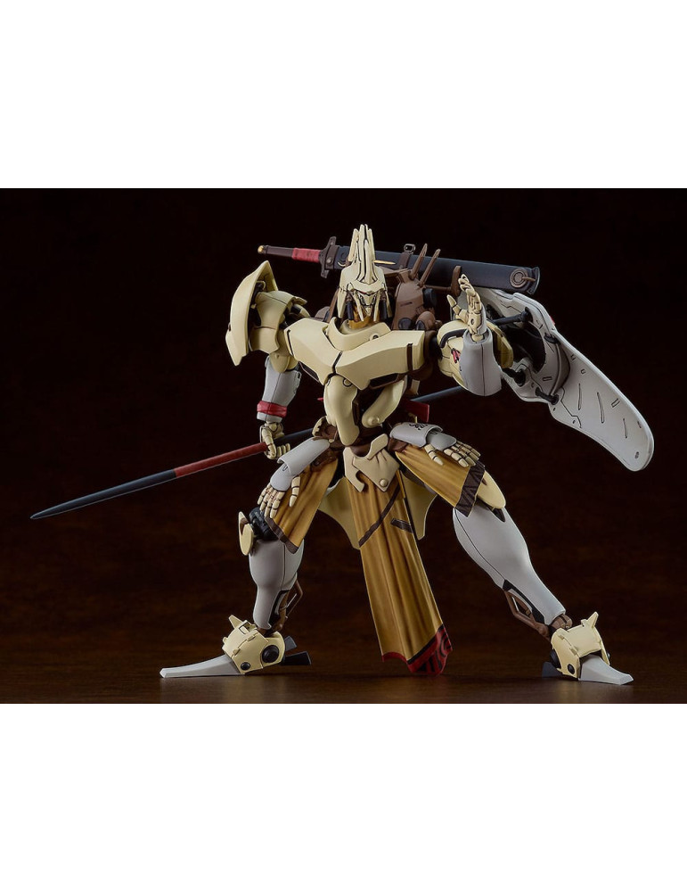 Good Smile Company - Wares 1092 - figurine Moderoid Niki Vashmarl