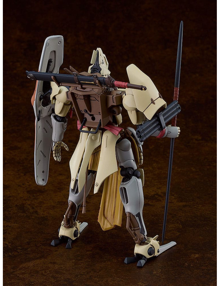 Good Smile Company - Wares 1092 - figure Moderoid Niki Vashmarl