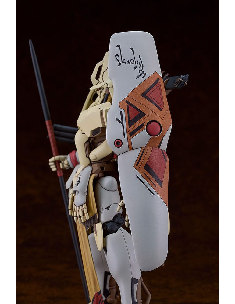 Good Smile Company - Wares 1092 - figurine Moderoid Niki Vashmarl