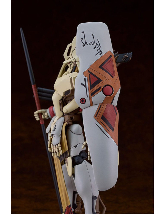 Good Smile Company - Wares 1092 - figurine Moderoid Niki Vashmarl