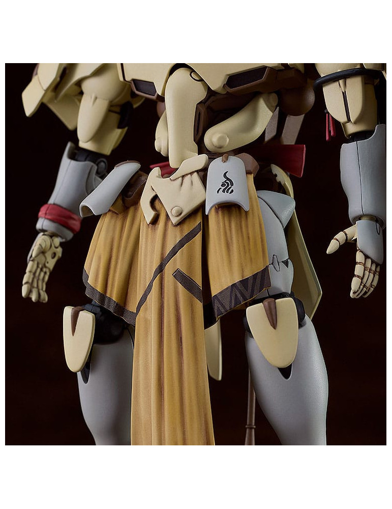 Good Smile Company - Wares 1092 - figurine Moderoid Niki Vashmarl