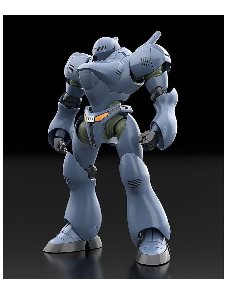 Good Smile Company - Mobile Police Patlabor - figure Moderoid TYPE-7 Brocken