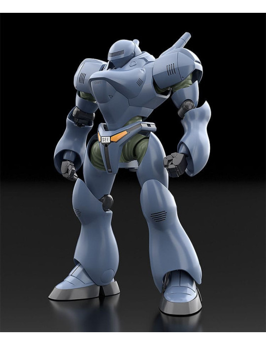 Good Smile Company - Mobile Police Patlabor - figurine Moderoid TYPE-7 Brocken