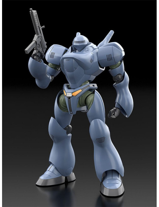 Good Smile Company - Mobile Police Patlabor - figure Moderoid TYPE-7 Brocken