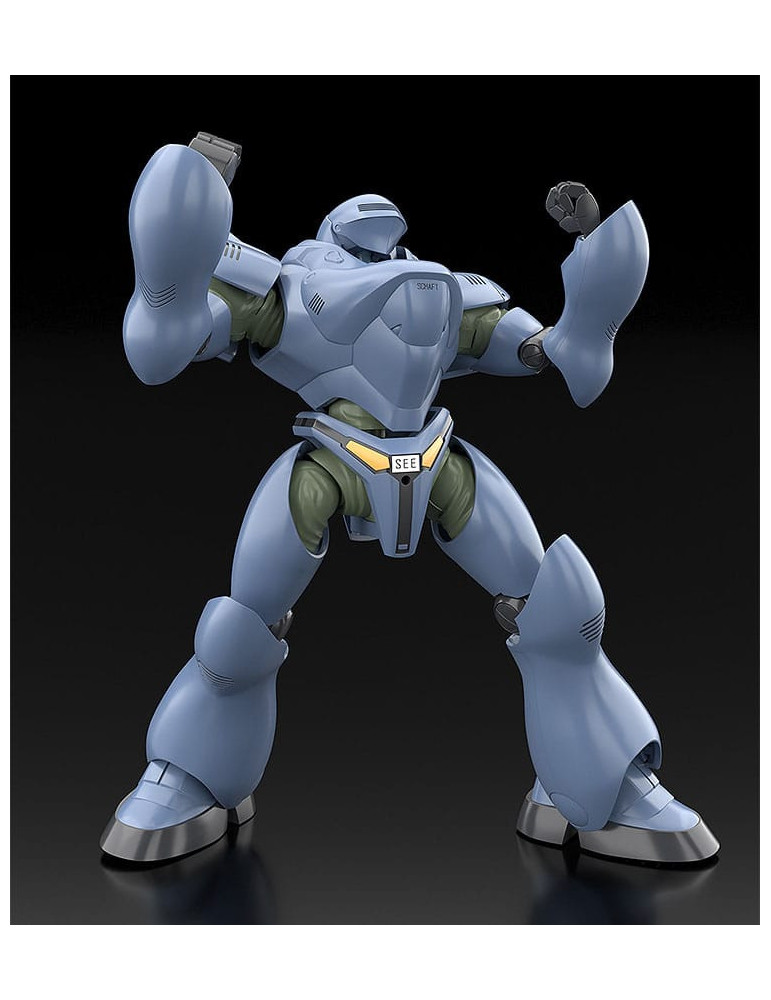 Good Smile Company - Mobile Police Patlabor - figurine Moderoid TYPE-7 Brocken