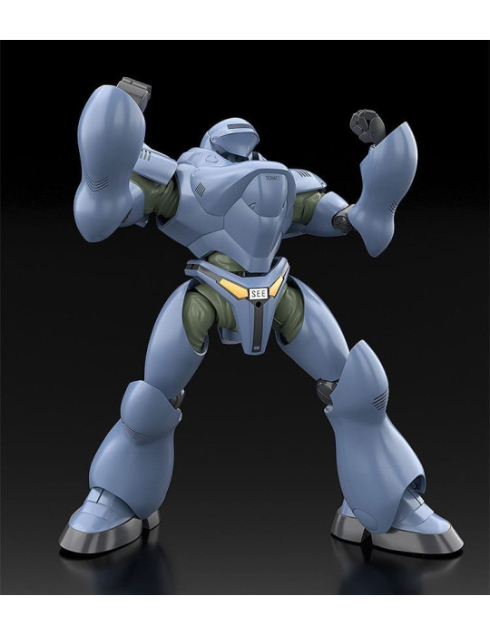 Good Smile Company - Mobile Police Patlabor - figure Moderoid TYPE-7 Brocken